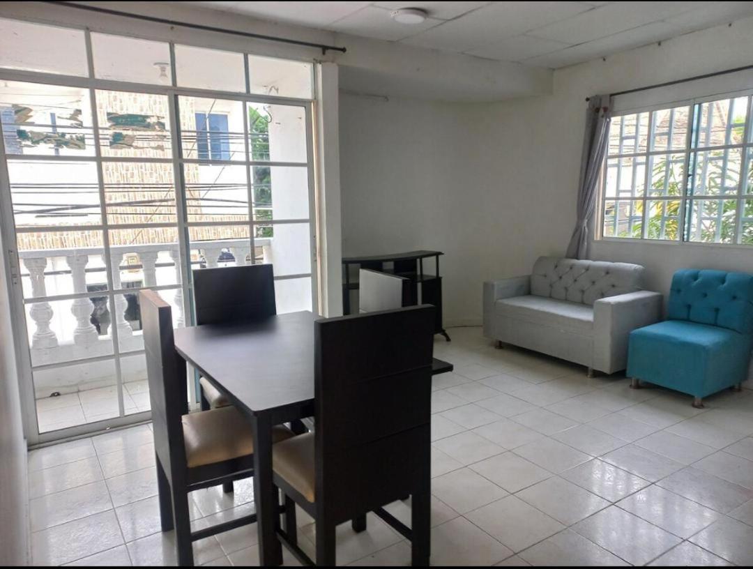 Alojamiento Casa Luz Cielo Apartment Puerto Colombia Exterior photo